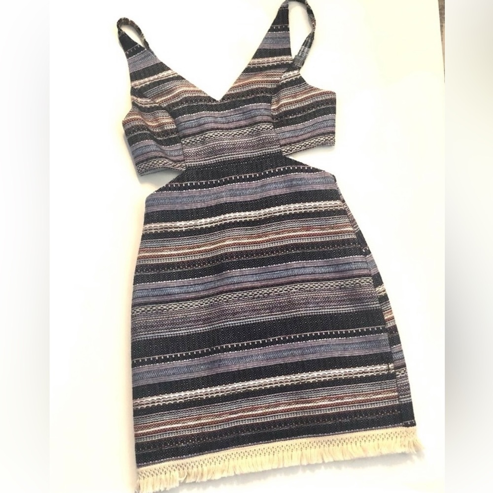 Brand New Venus side cutout dress